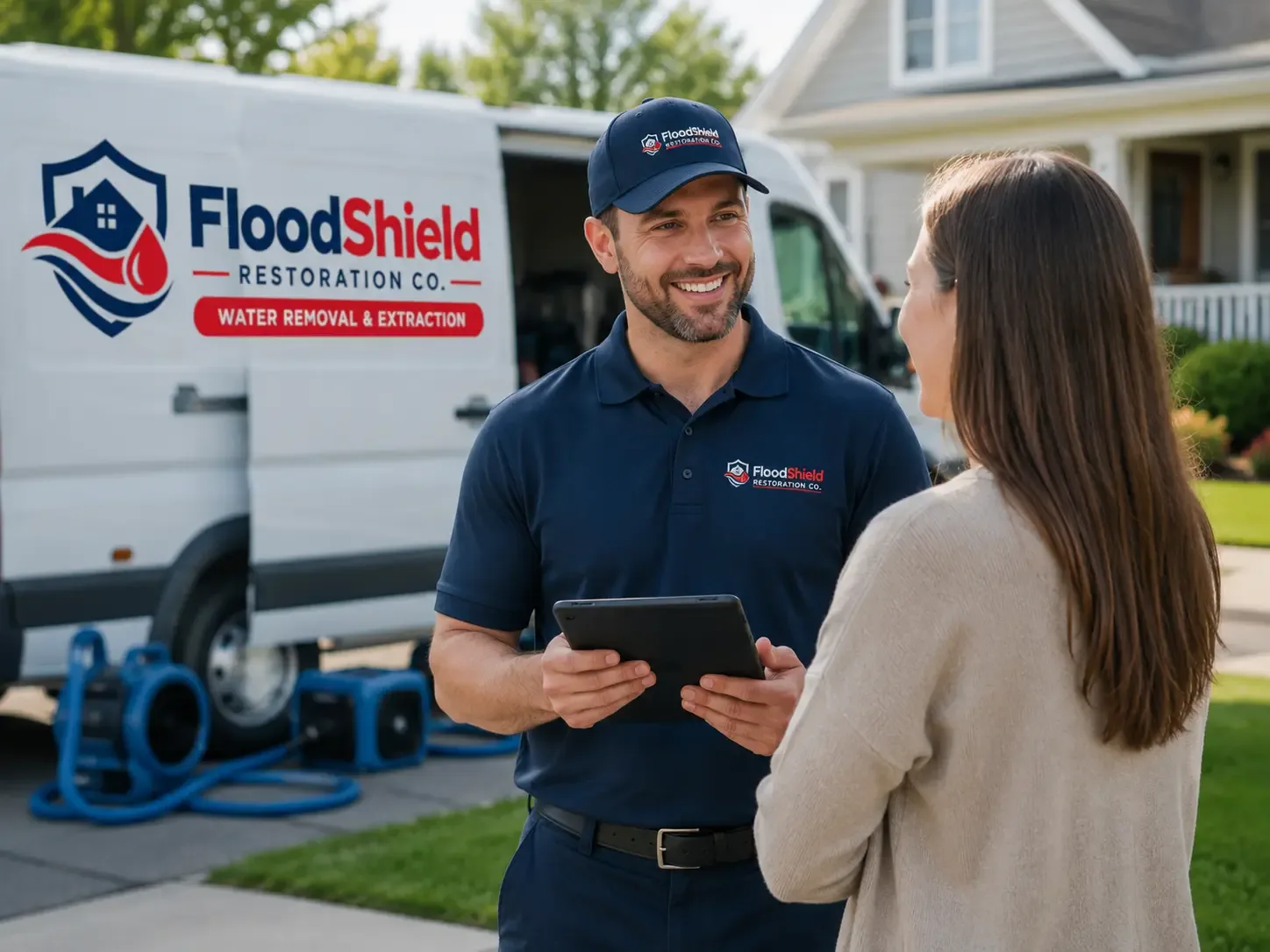 Flood Damage Restoration Melvin Village, NH FAQs